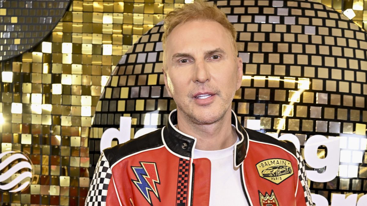 Na zdj.: Krzysztof Gojdź, Fot. Jacek Kurnikowski/AKPA"Dancing with the Stars. Taniec z gwiazdami", Krzysztof Gojdź, 17. "Dancing with the Stars. Taniec z Gwiazdami", Polsat, tzg, 17. "Dancing with the Stars. Taniec z Gwiazdami"- odc. 2