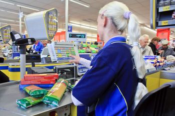 Ostrzeżenie dla klientów. "Może to zostać uznane za kradzież"