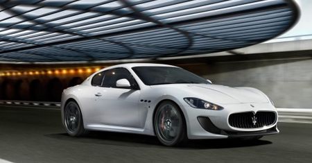 Maserati GranTurismo MC Stradale, czyli włoski żywioł w akcji
