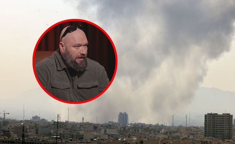 Zdjęcie: USA i Izrael rozpoczęły operację militarną przeciwko Iranowi