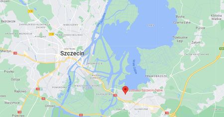 Samolot koziołkował. Groźny incydent na lotnisku w Szczecinie