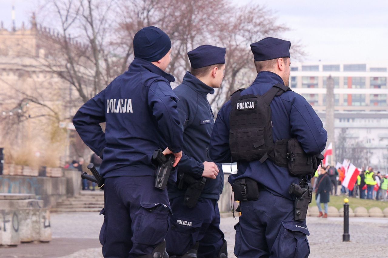 Gwałt w centrum Warszawy. Przechodzili obok i nie pomogli?