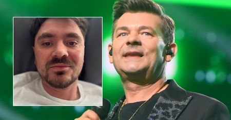 Zenek Martyniuk poparł Karola Nawrockiego. A jego syn? Jest zaskoczenie