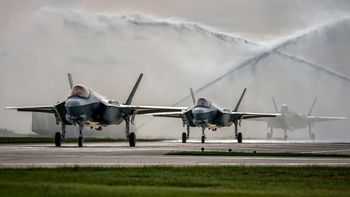 Niemcy piszą o Polsce. Zwrócili uwagę na nasze F-35 "Husarz"