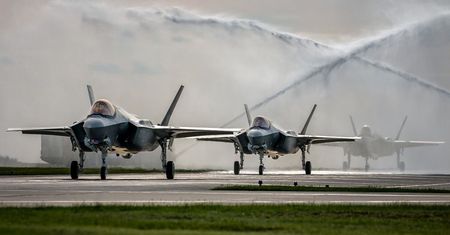 Niemcy piszą o Polsce. Zwrócili uwagę na nasze F-35 "Husarz"