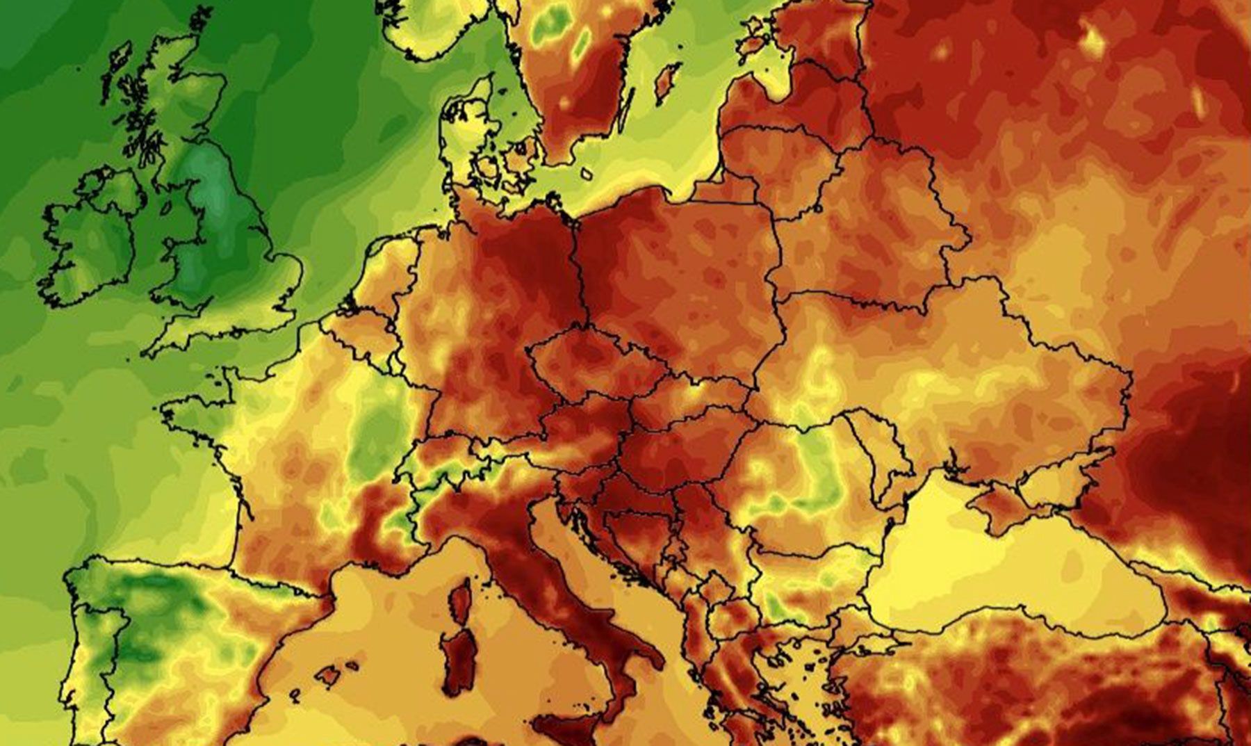 Pogoda. W słońcu nawet 45 st. C? Synoptyk IMGW wyjaśnia skąd różnice w pomiarach