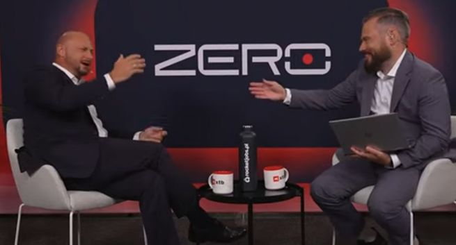 Stanowski żartował z dziennikarza „GW” pod respiratorem. „Za grubo”