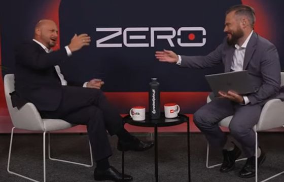 Stanowski żartował z dziennikarza „GW” pod respiratorem. „Za grubo”