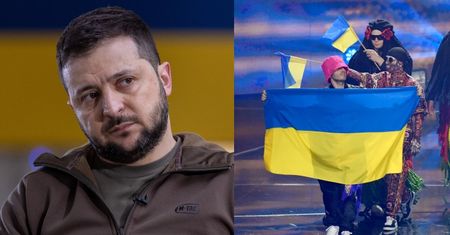 Jest decyzja w sprawie Eurowizji! Europejska Unia Nadawców ucina spekulacje w sprawie organizacji konkursu w Ukrainie