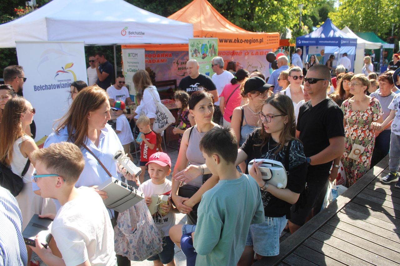 Bełchatów: "Osiedlowe lato w mieście" pełne atrakcji