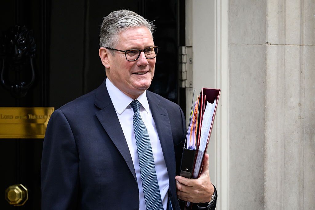 Wielka Brytania wymierza cios w kluczowy dla Putina sektor