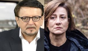 Skandaliczny wpis dziennikarza TVP Info. Publicznie obraził Maję Ostaszewską