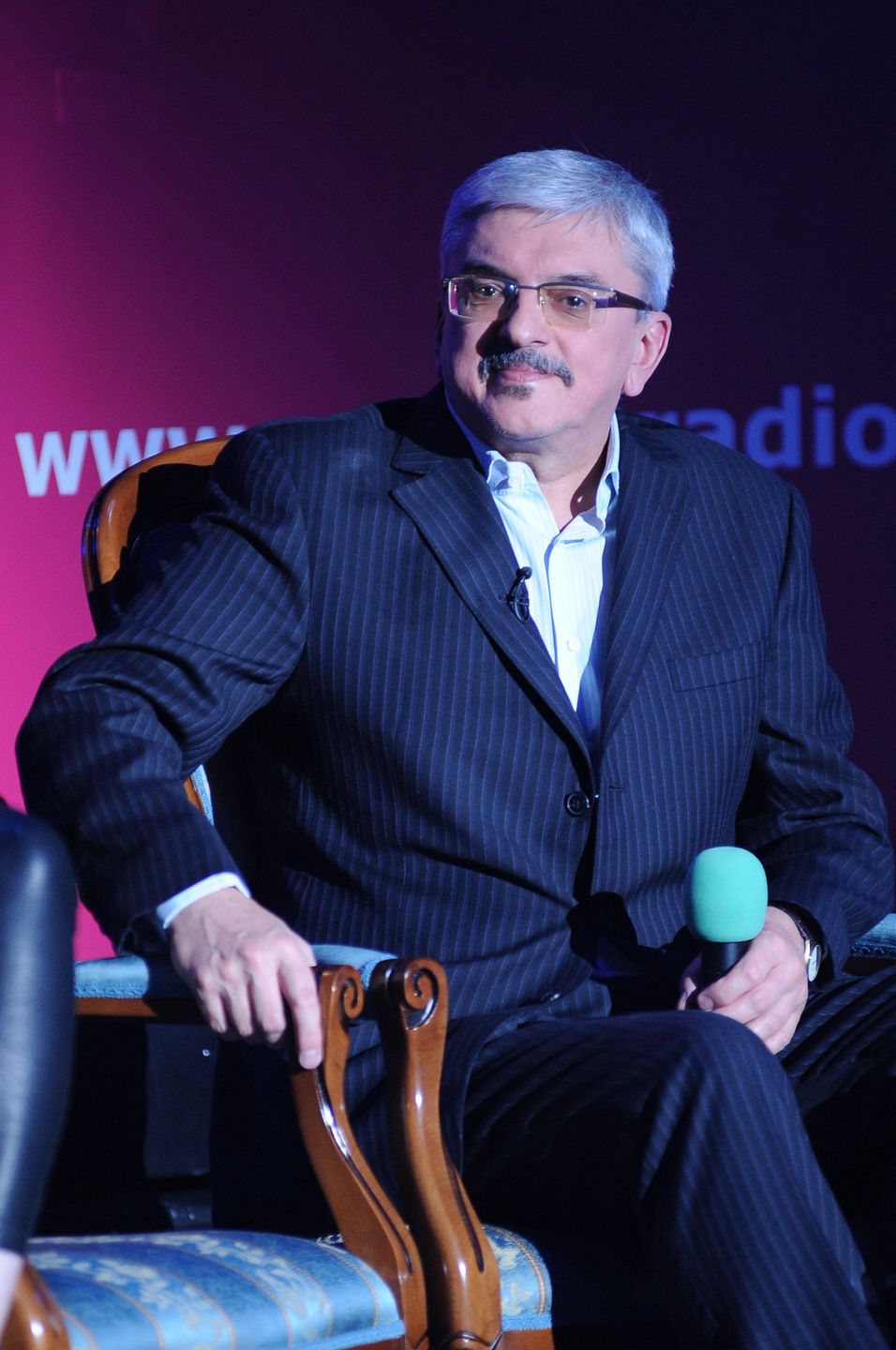 Marek Niedźwiecki pozwał Polskie Radio
