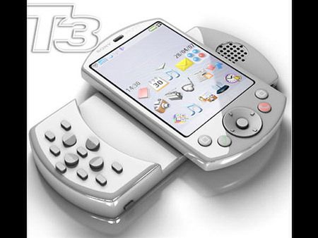 Jak będzie wyglądał PlayStation Phone? 2