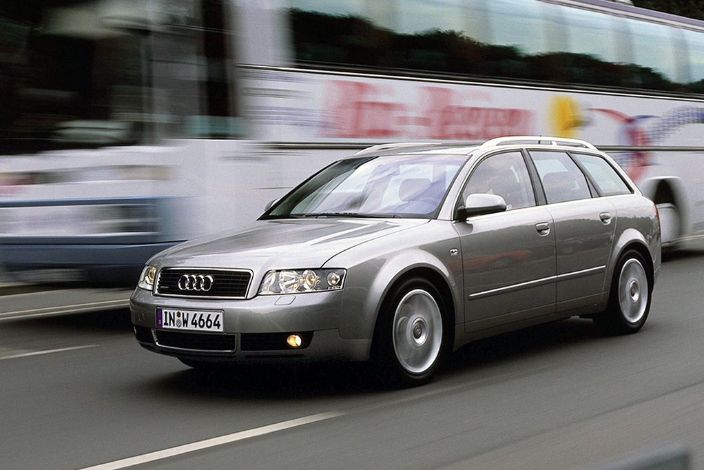 Audi A4 (B6)