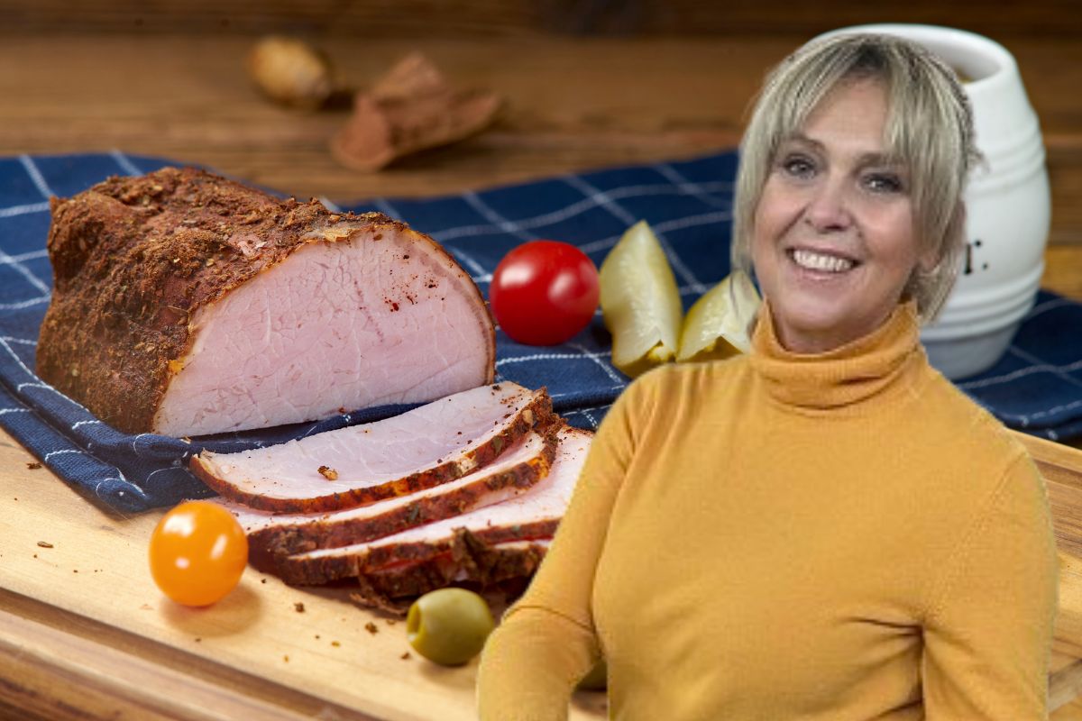 Krucha i soczysta szynka z przepisu Ewy Wachowicz. Upiecz na Wielkanoc i zaskocz rodzinę.