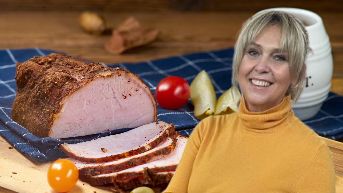 Krucha i soczysta szynka z przepisu Ewy Wachowicz. Upiecz na Wielkanoc i zaskocz rodzinę.