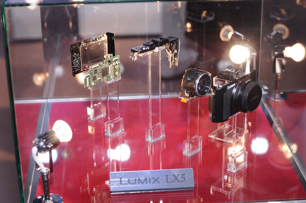 Photokina 2010: stoisko Panasonica [galeria] 23