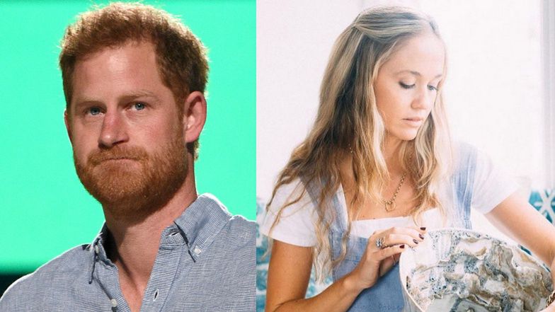Była dziewczyna Harry'ego gorzko o związku z księciem