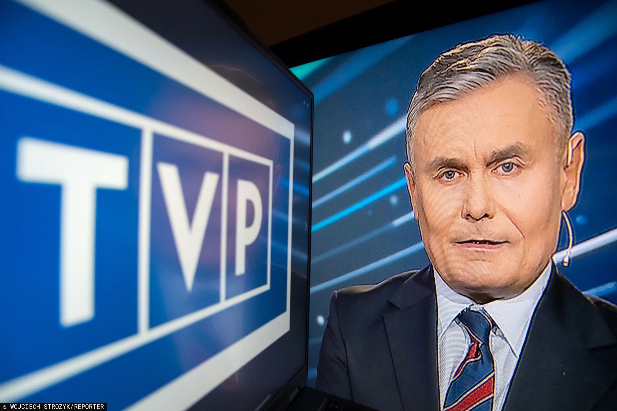 Danuta Holecka przywołuje w TV Republika prześmiewczą akcję szydzącą z Donalda Tuska