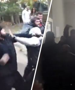 Gorąco w Gruzji. "Bandy kryminalistów i narkomanów"