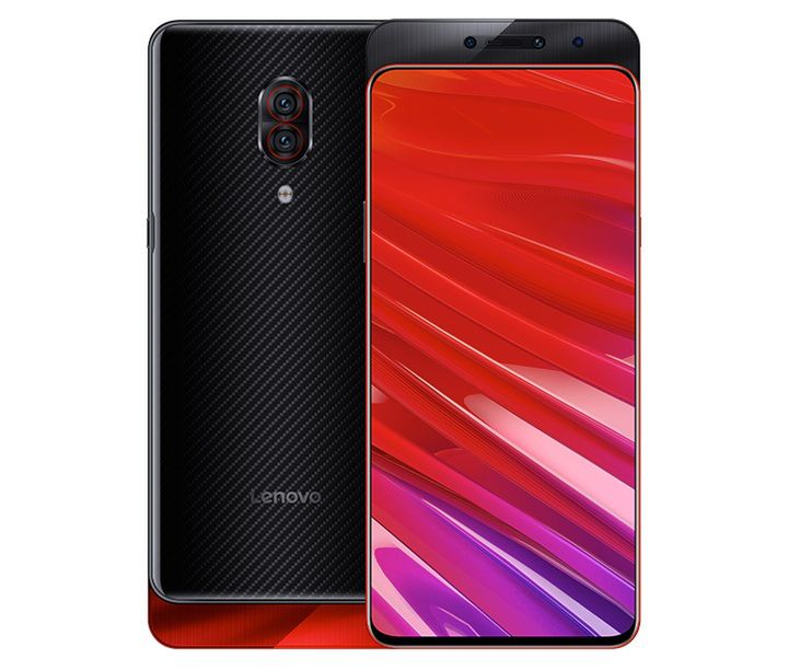 Lenovo Z5 Pro GT oficjalnie. Ma Snapdragona 855 oraz aż 12 GB pamięci RAM 2