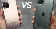 Samsung Galaxy Note 20 Ultra poddany torturom. Gorilla Glass Victus daje powody do zachwytu