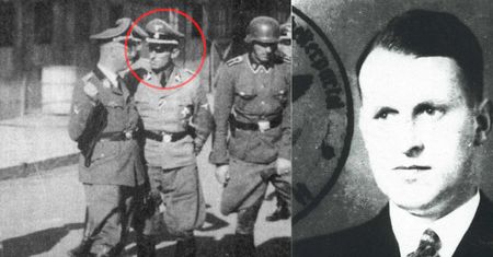 Hans Kammler ukrył się w USA?