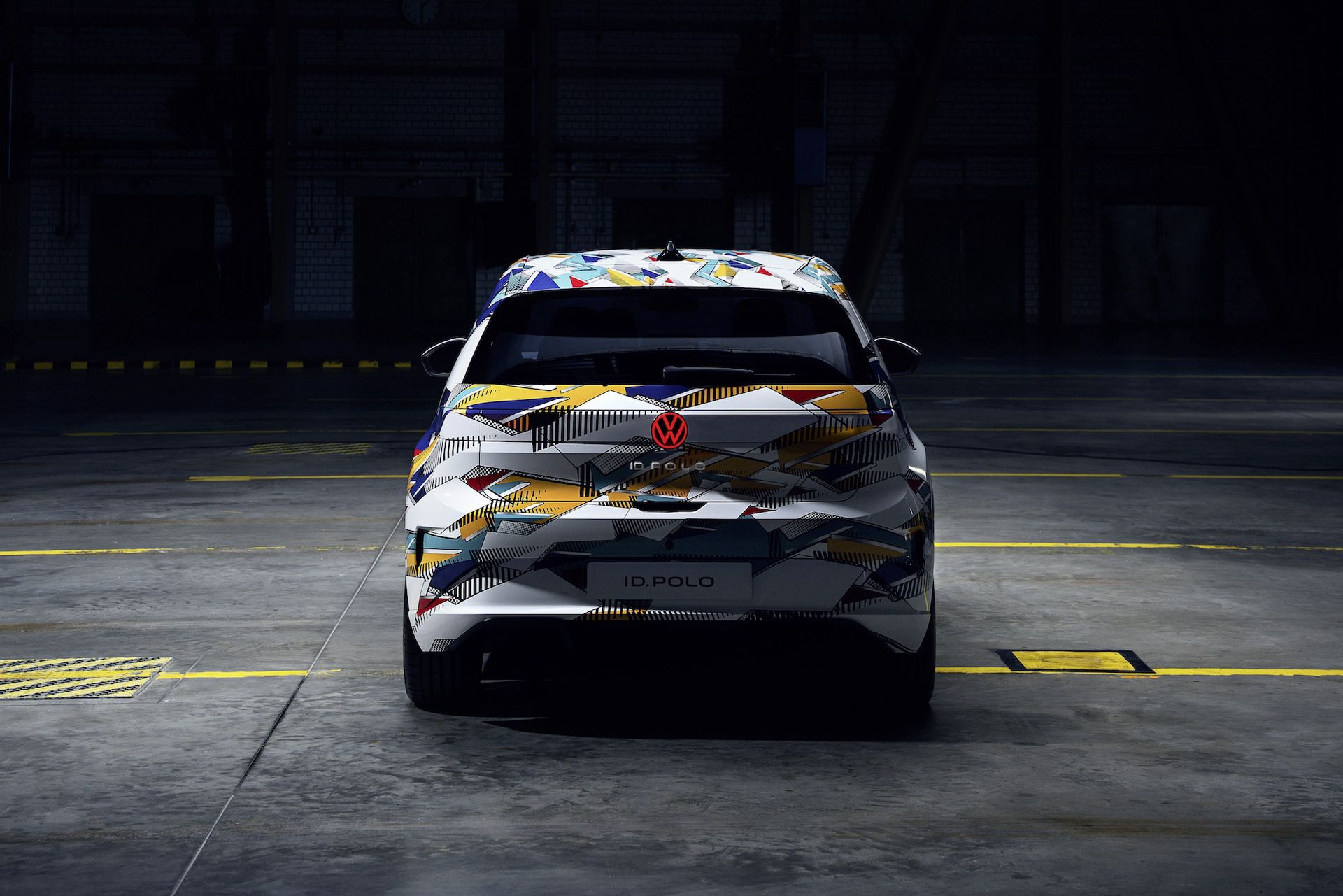 Volkswagen ID. Polo (2026)