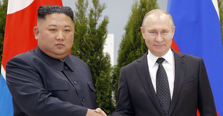 USA potwierdza doniesienia. "Oznaka kłopotów Rosjan"