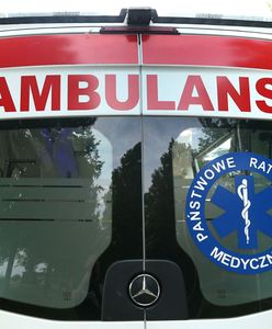 Tragiczny wypadek na Podlasiu. 32-latek zginął w belarce