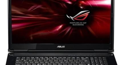 Nowy laptop dla graczy z serii Asus ROG