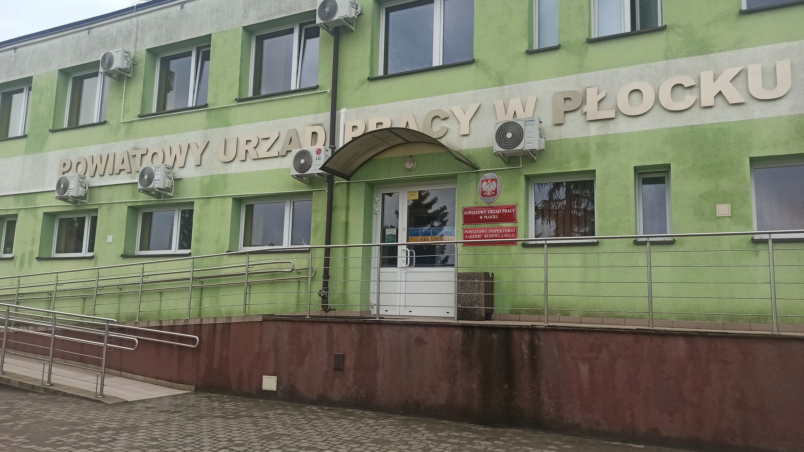 Powiatowy Urząd Pracy w Płocku 