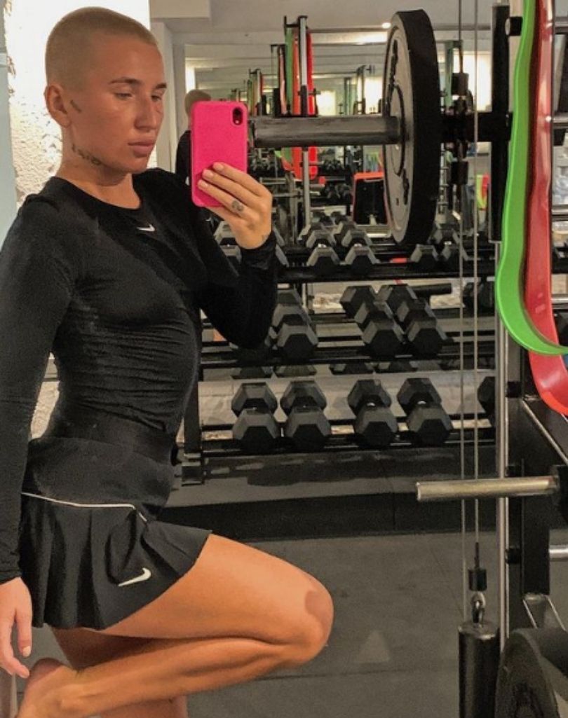 Marta Linkiewicz nie zdała egzaminu na prawo jazdy