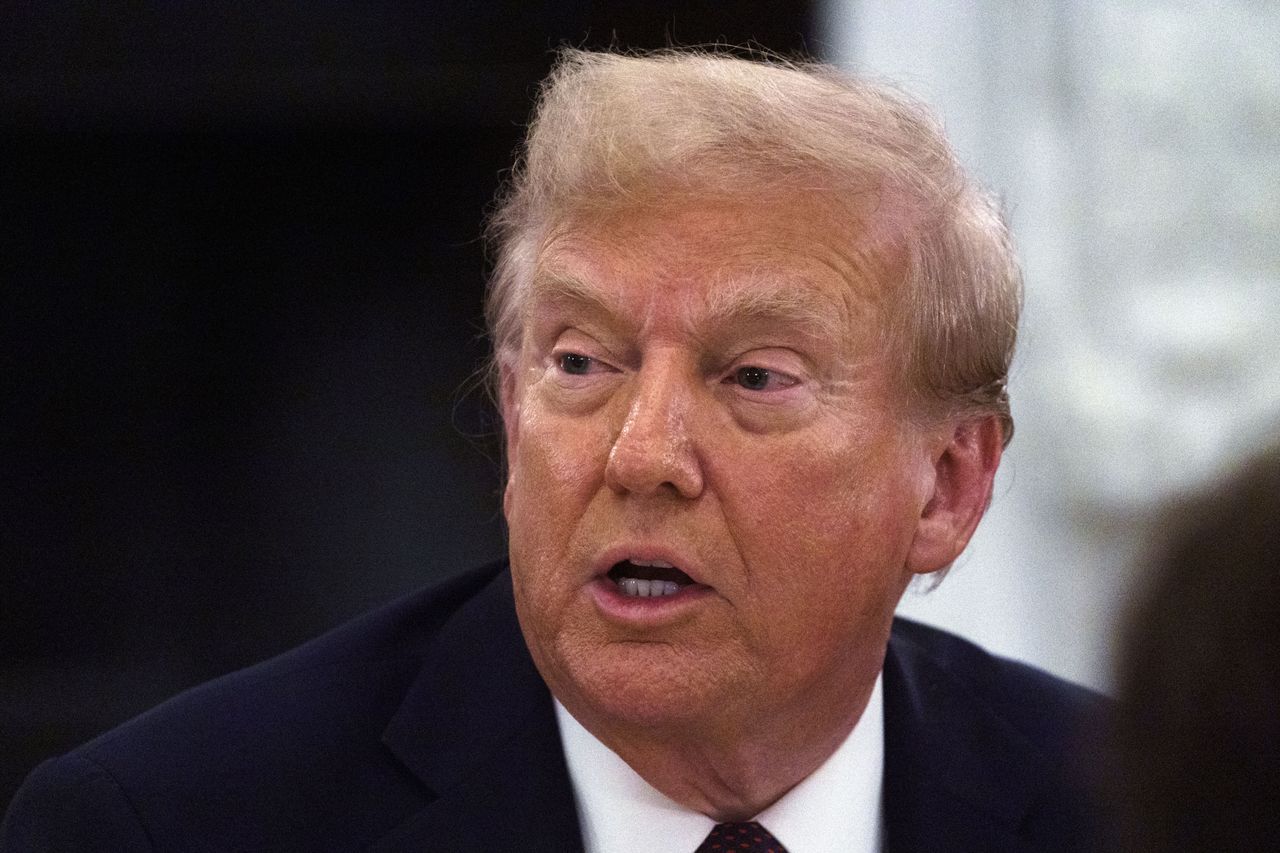 Już nie resort obrony? Donald Trump ma inny plan
