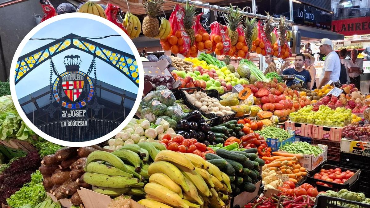 Mercat de la Boqueria