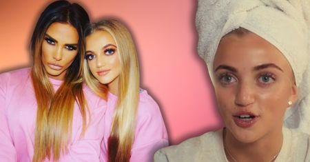 Córka Katie Price rozlicza ją z trudnego dzieciństwa: "Kiedy potrzebowaliśmy mamy, nie było jej". W tle depresja, narkotyki i próba samobójcza