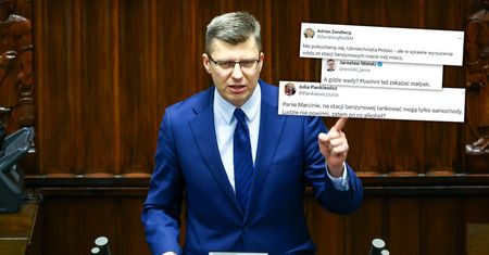Lawina komentarzy po wpisie Warchoła. "A gdzie wady?"