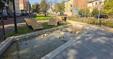 Wiemy, co dalej z fontanną przy Jagiellońskiej. Miasto podjęło decyzję