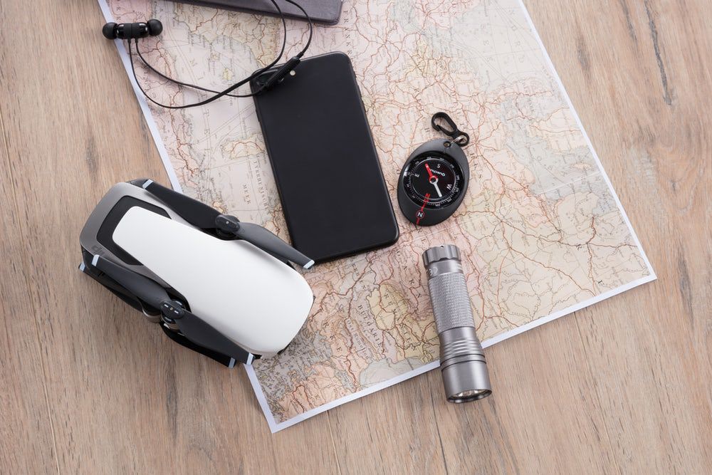 DJI Mavic Air - wymiary Sparka z osiągami Mavica Pro, czyli poręczny dron dla podróżników 1