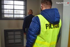 Myszków. Alkohol i zazdrość okazały się złymi doradcami