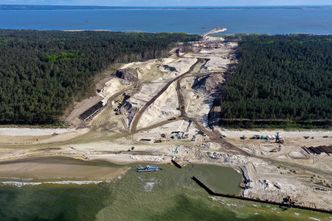 Mierzeja Wiślana. Decyzja zaskarżona przez pomorski samorząd utrzymana w mocy