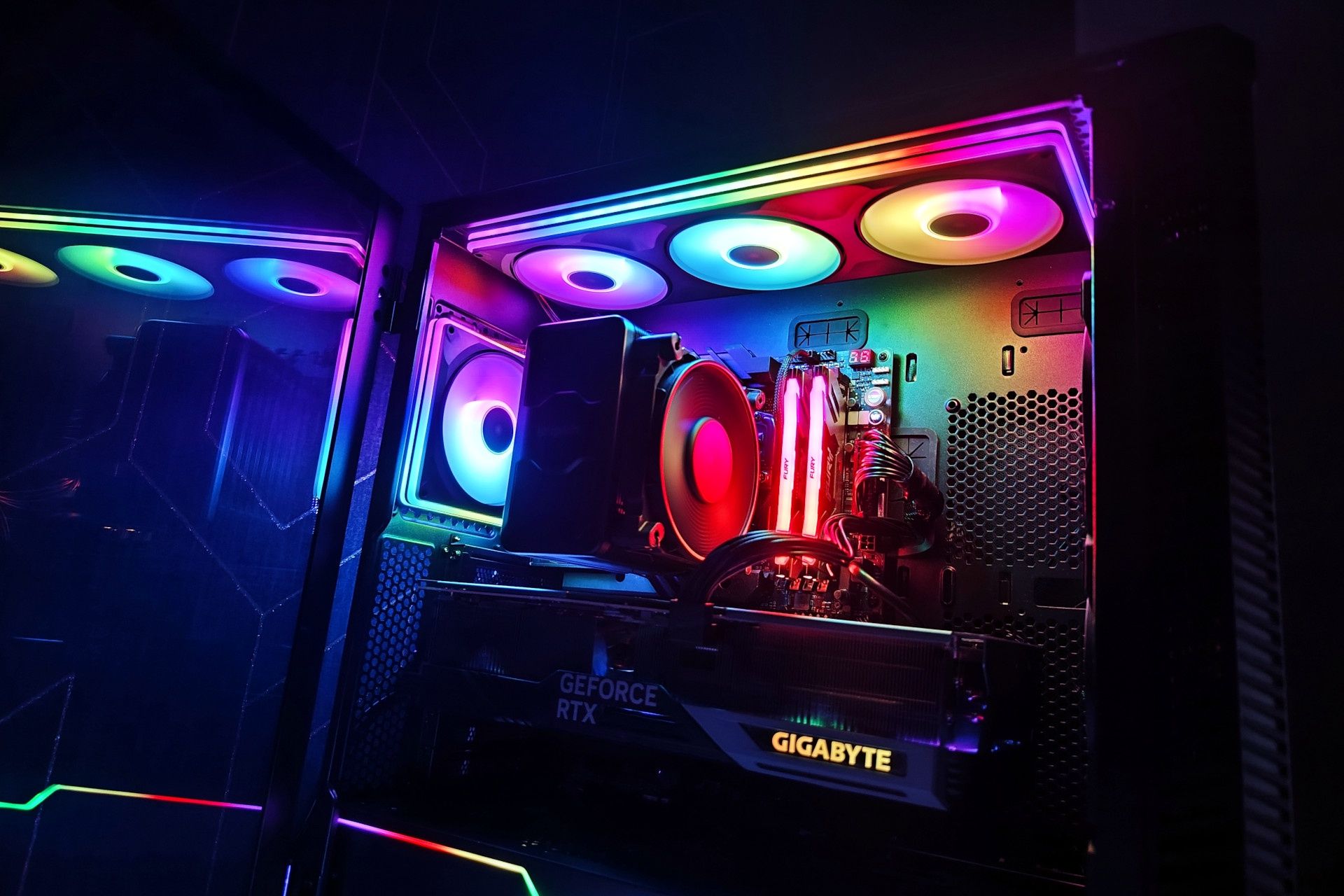 Sprawdziłem, jak wentylatory be quiet! Light Wings Pro IO wypadają w praktyce