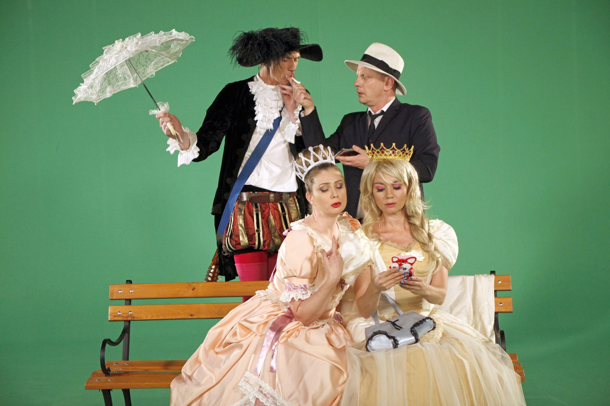 scena z: Barbara Mularczyk, Anna Ilczuk, Bartosz Żukowski, SK:, , fot. Telus/AKPA
czerwiec 2018, plan, Barbara Mularczyk, Anna Ilczuk, Bartosz Żukowski