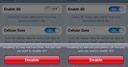Apple odblokuje FaceTime przez 3G?