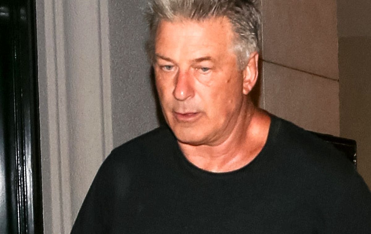 Alec Baldwin przez przypadek zabił operatorkę, Halynę Hutchins