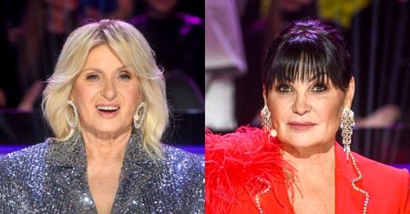 Jurorki "TzG" POŻARŁY się po występie Roxie. Ewa Kasprzyk zażartowała z ZĘBÓW Iwony Pavlović. Doczekała się riposty