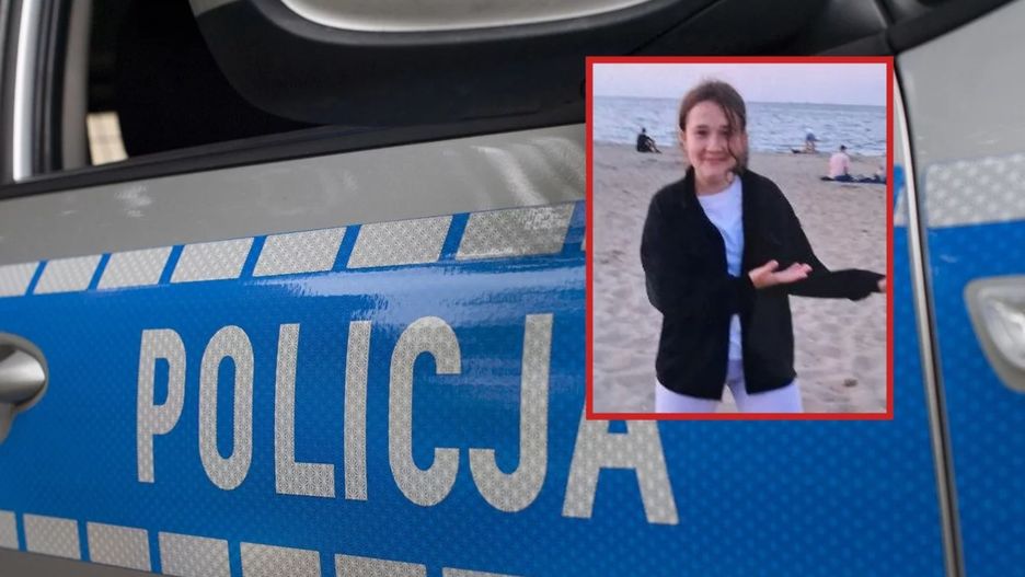 Zaginęła 15-latka w Gdańsku.