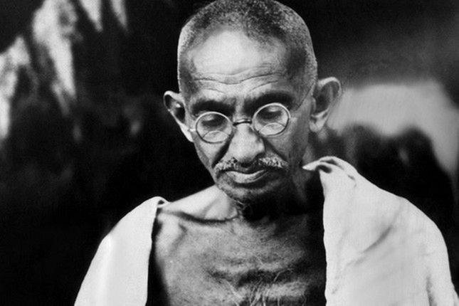 Mahatma Gandhi