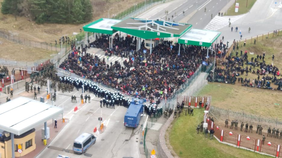 policja